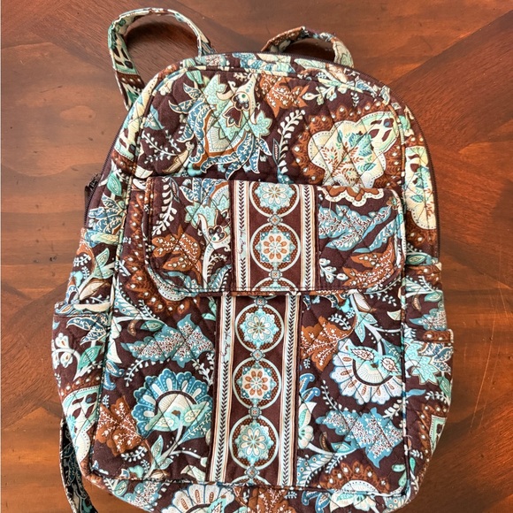 Vera Bradley Handbags - Vera Bradley Small Backpack